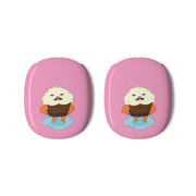 Mr Cupcake AirPods Max Case 3