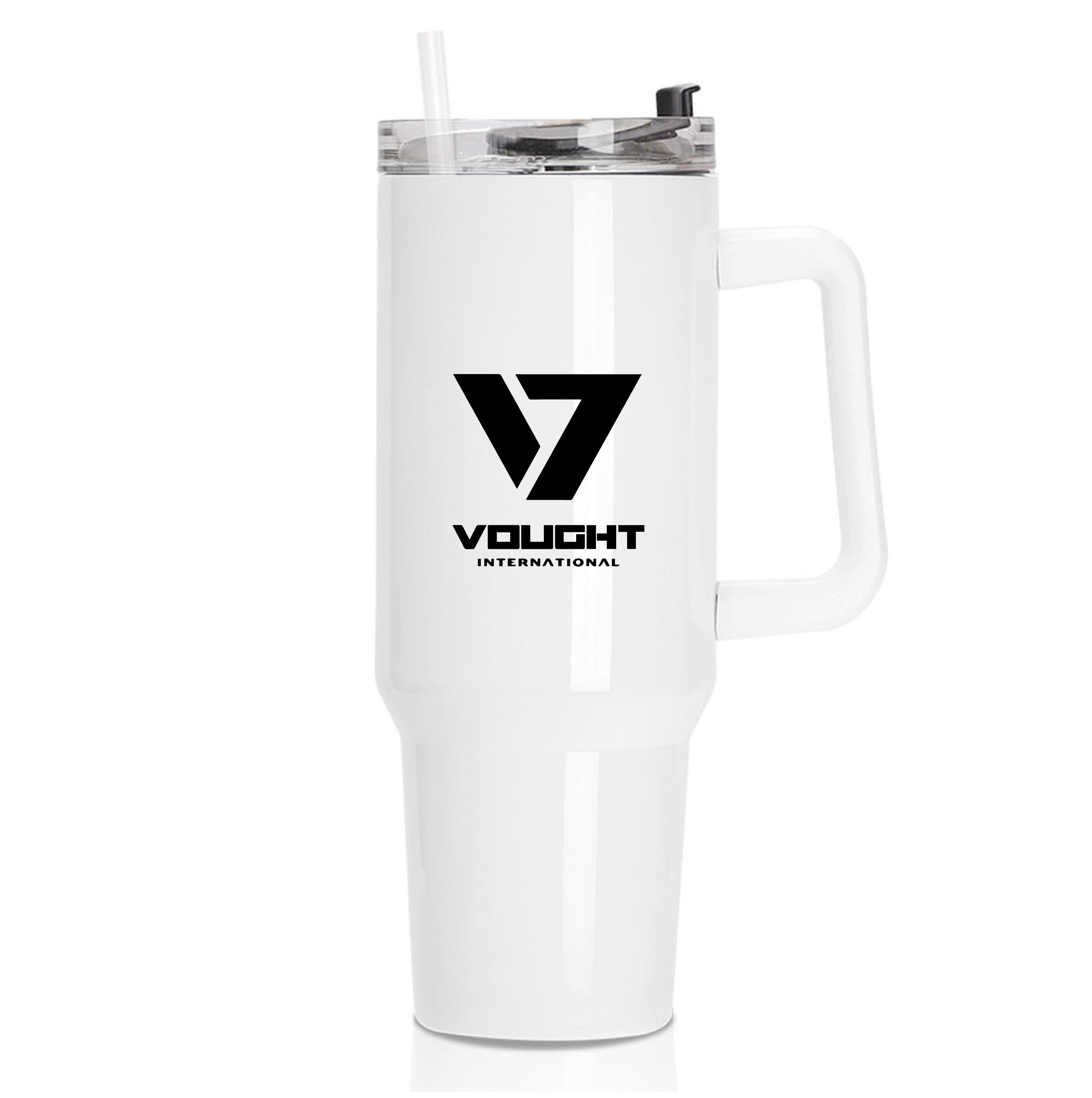 Vought Logo Tumbler