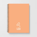 Astrology Notebooks