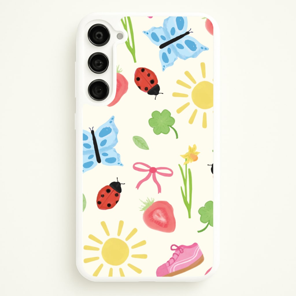 Pocket Trinkets Galaxy S23 Case