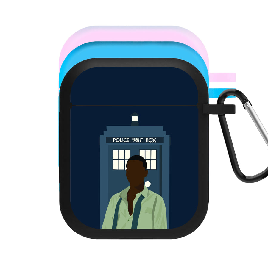 The Doctor - Doctor Who AirPods Case