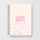 BTSNotebooks