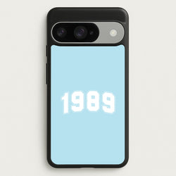 1989 Varsity Google Pixel 10 / 10 Pro Case