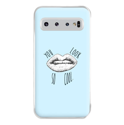 You Look So Cool - 1975 Phone Case