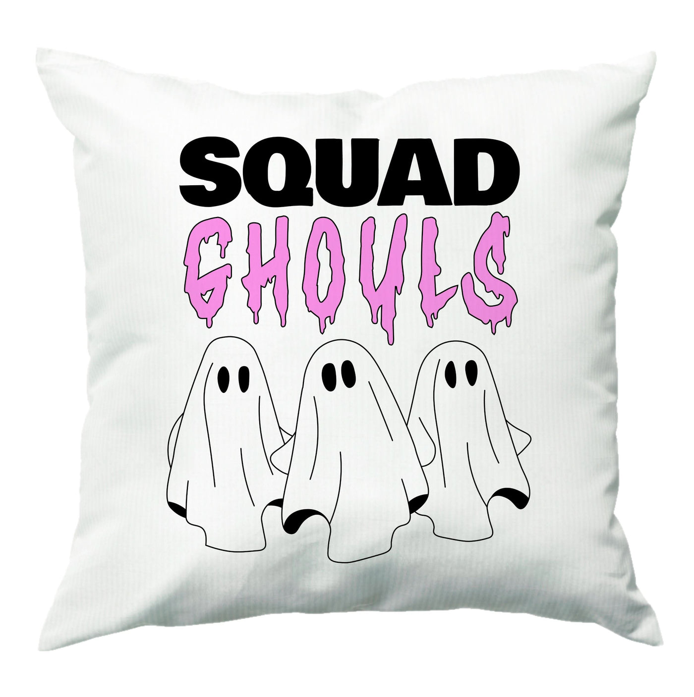 Squad Ghouls Cushion