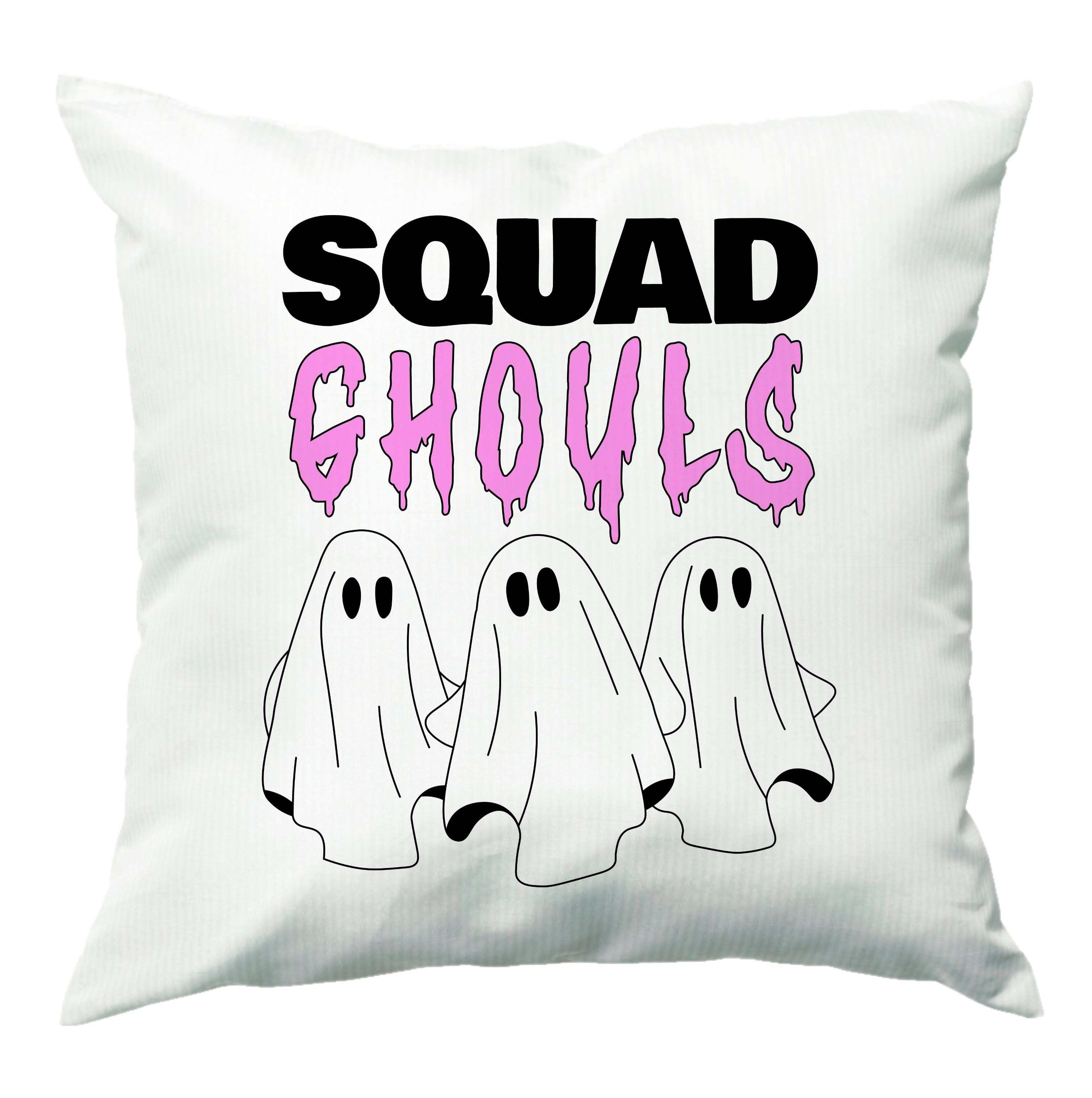 Squad Ghouls Cushion