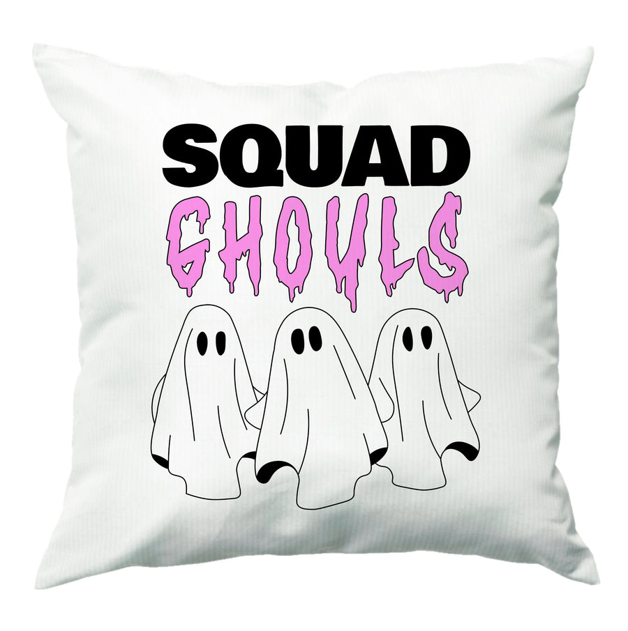 Squad Ghouls Cushion