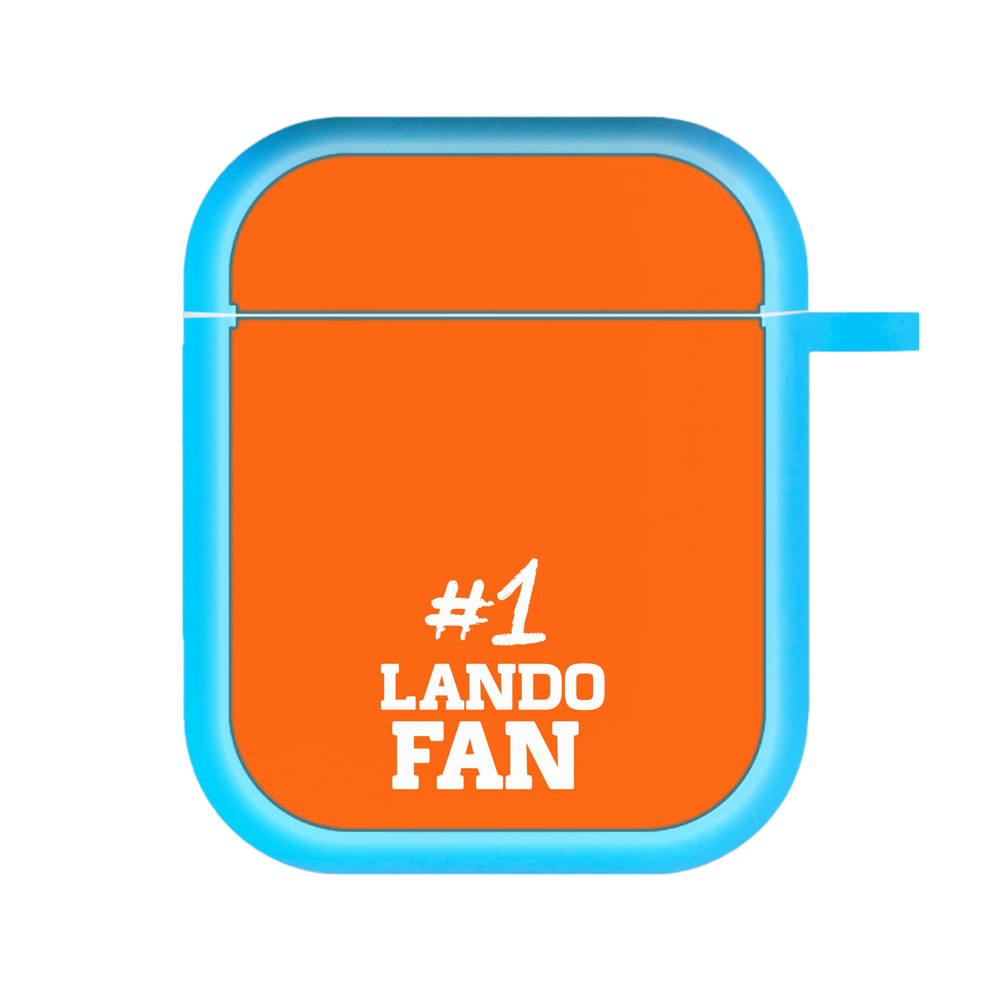 #1 Lando Fan AirPods Case