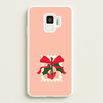 Cartoon Mouse Holly Galaxy S9 Case