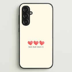 Best Mum There Is Galaxy S23FE Case