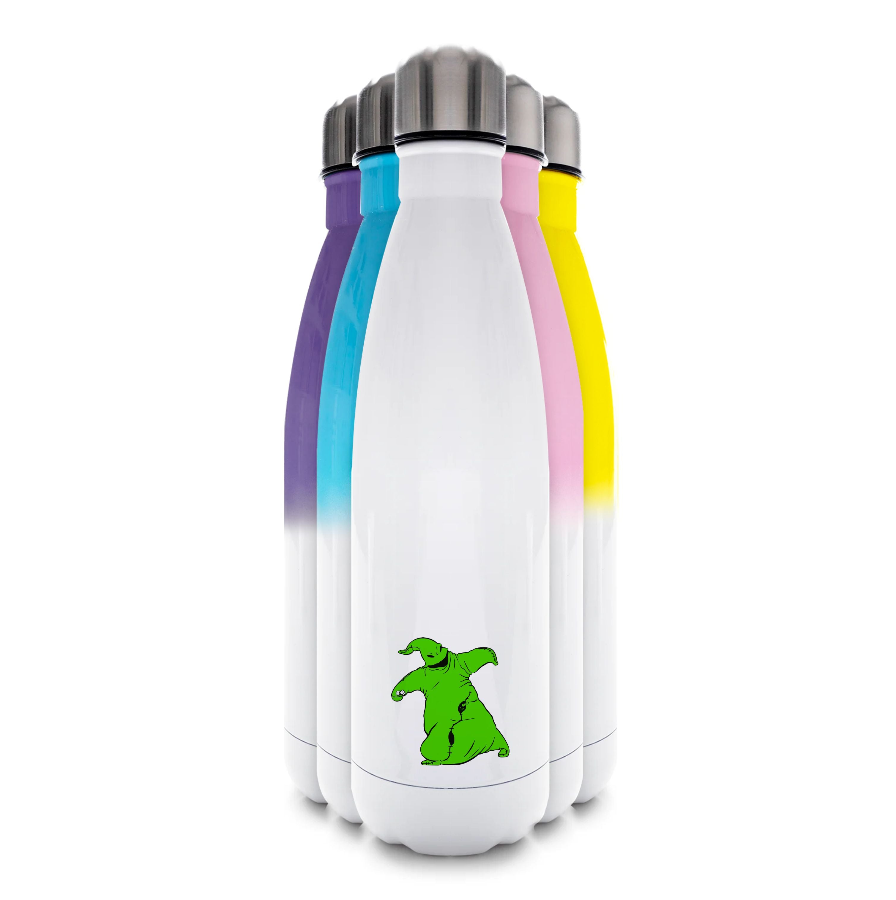 Oogie Boogie - TNBC Water Bottle