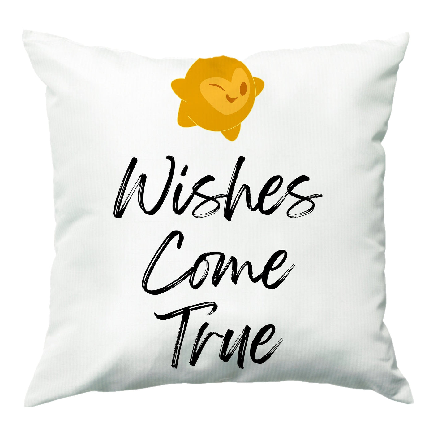 Wishes Come True - Wish Cushion