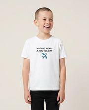 Nothing Beats A Holiday Kids T-Shirt 1