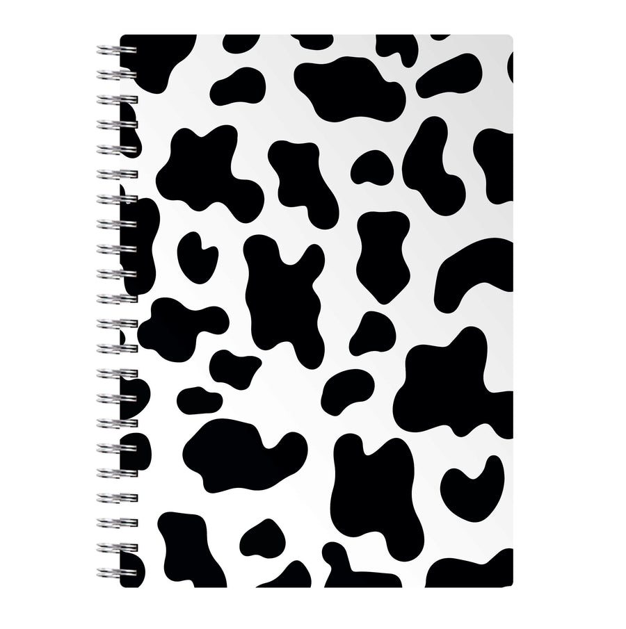 Cow - Animal Patterns Notebook