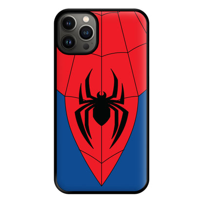 Red And Blue Spider Costume iPhone 13 Case