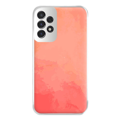 Sunset Splash Phone Case