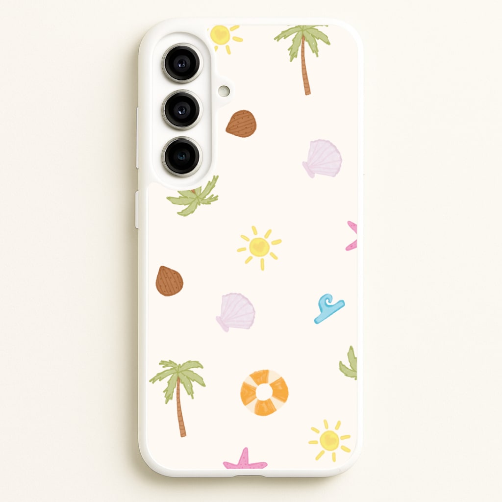 Summer Essentials Galaxy A56 Case