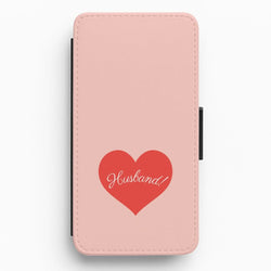 Husband! Flip / Wallet Phone Case