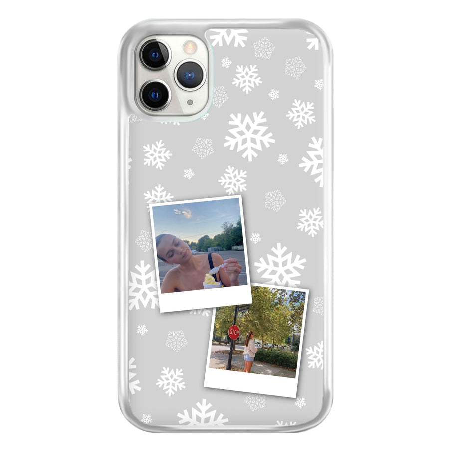 Polaroid Christmas Phone Case