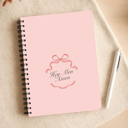 Hey Men Notepad