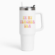 In My Teacher Era Tumbler 1