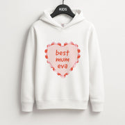 Best Mum Eva Kids Hoodie 1