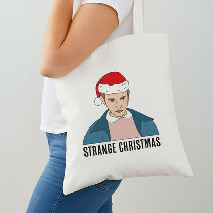 Strange Christmas  Shoulder Bag