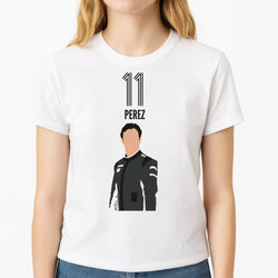 Perez 2026 Womens T-Shirt