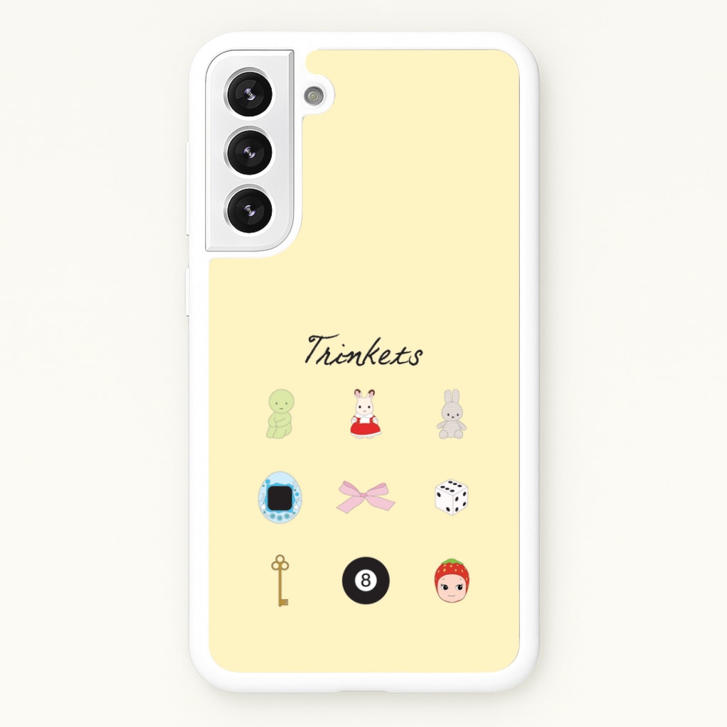 Trinkets Galaxy S22 Plus Case