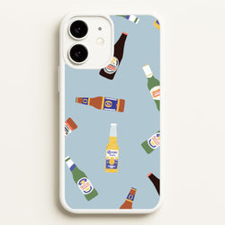 Lager Pattern iPhone 11 Case
