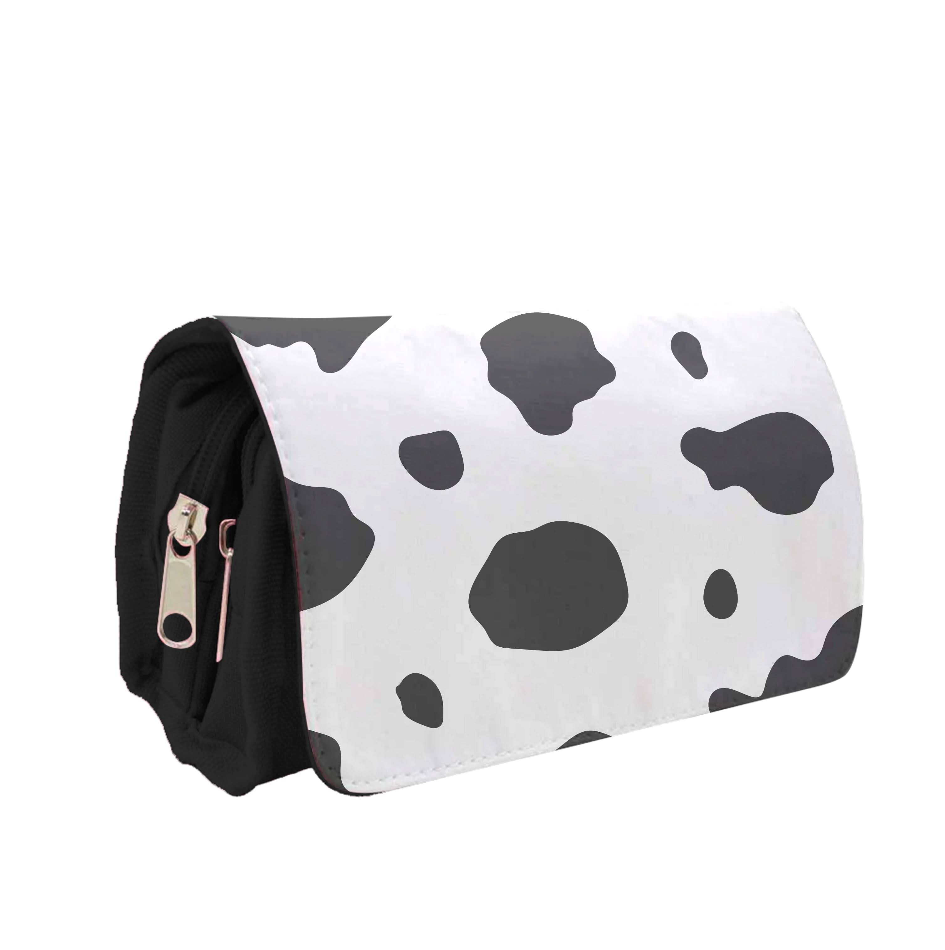 Cow Print 2 Pencil Case