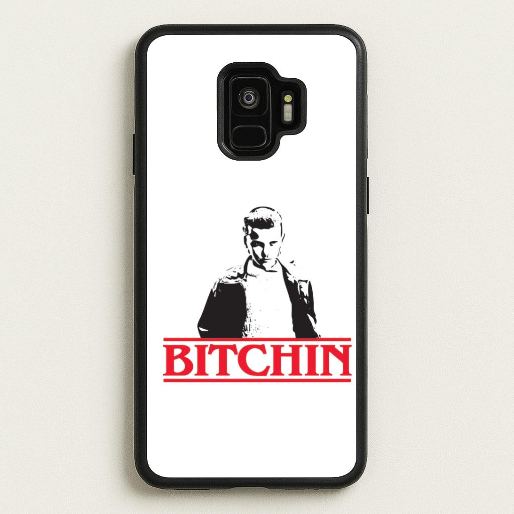 Eleven Bitchin' Galaxy S9 Case