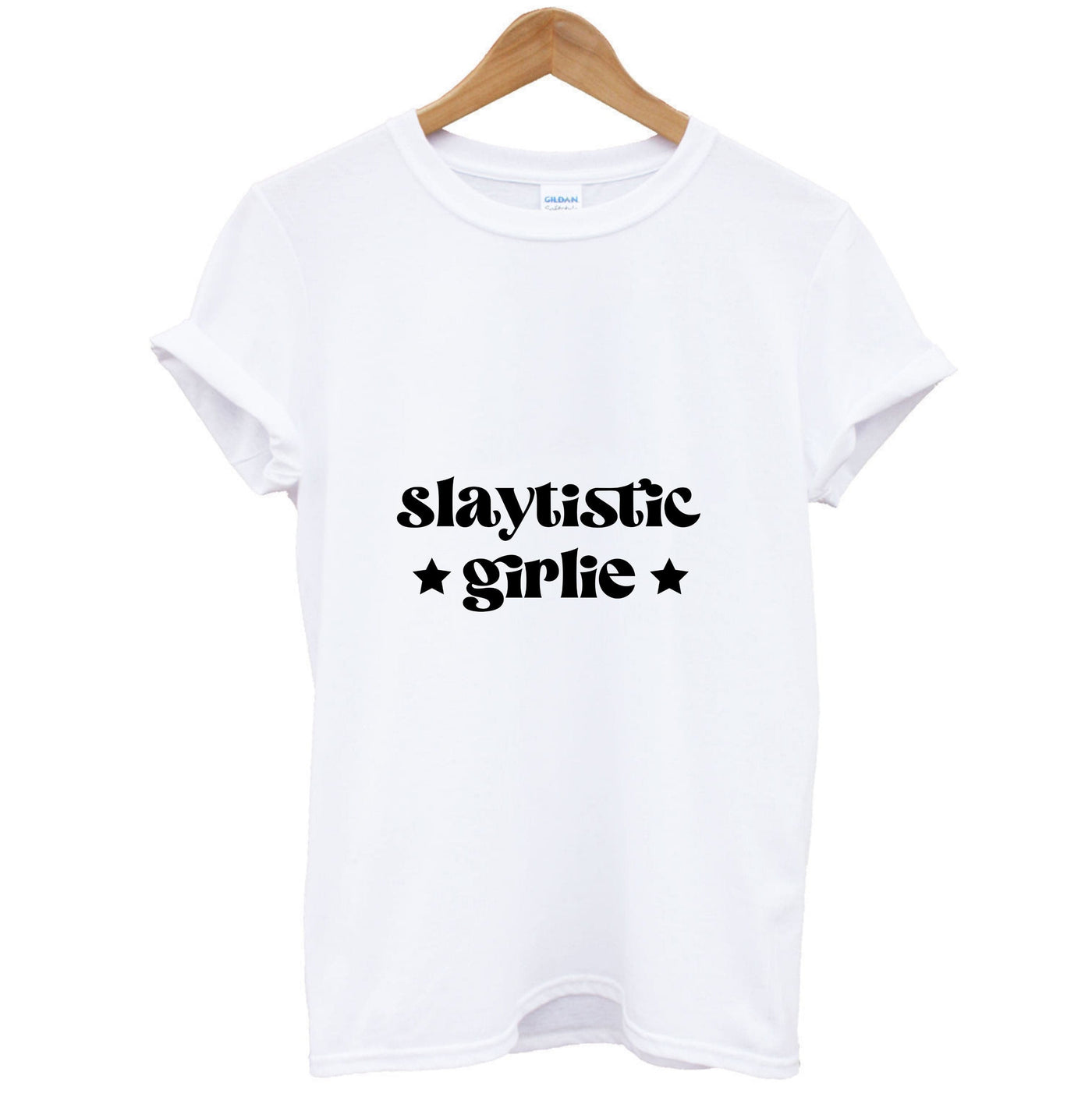 Slaytistic - TikTok Trends T-Shirt