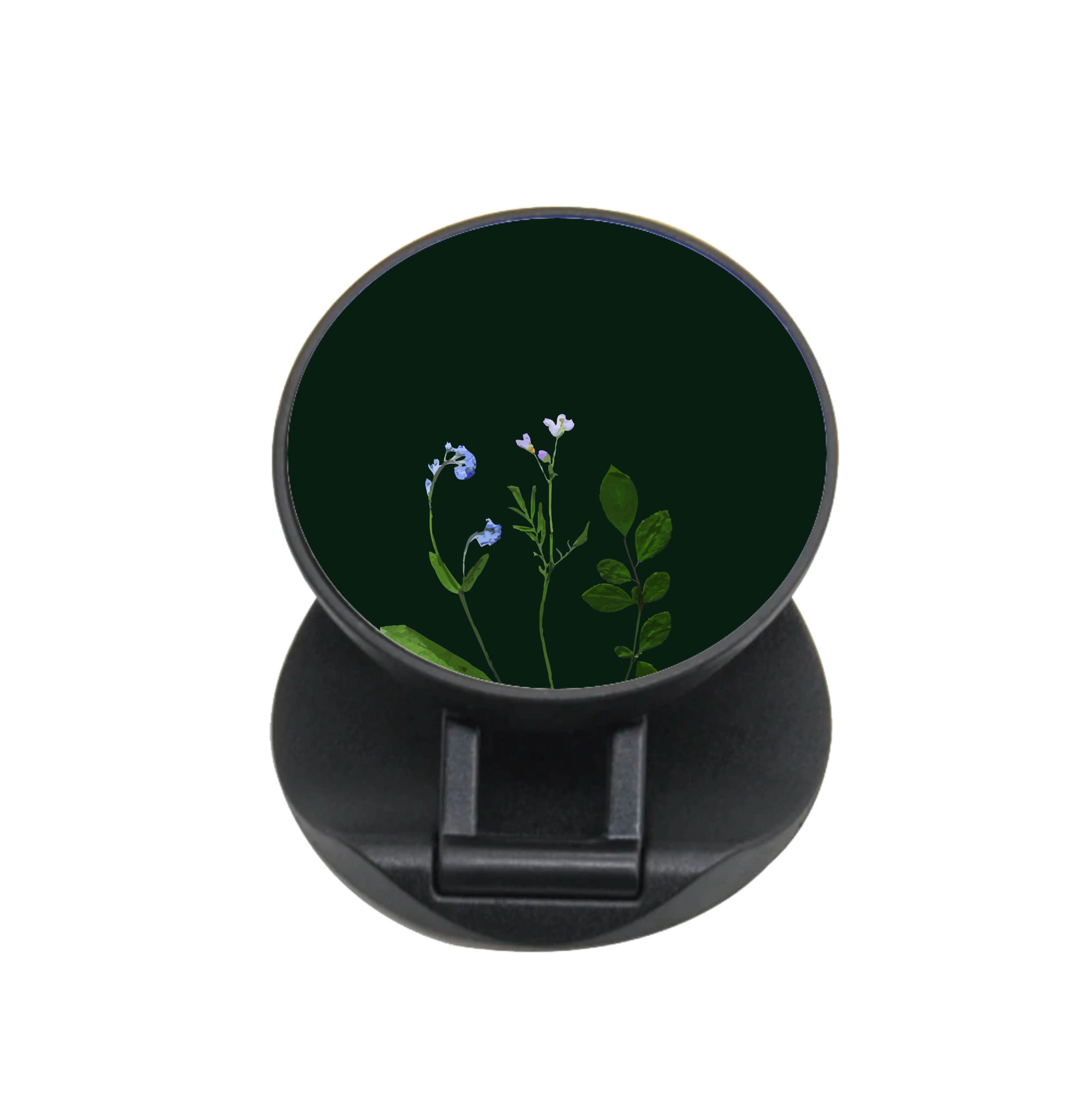Follow Your Own Path Dark Green FunGrip