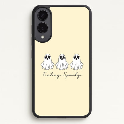 Feeling Spooky Ghosts Galaxy S25 Edge Case