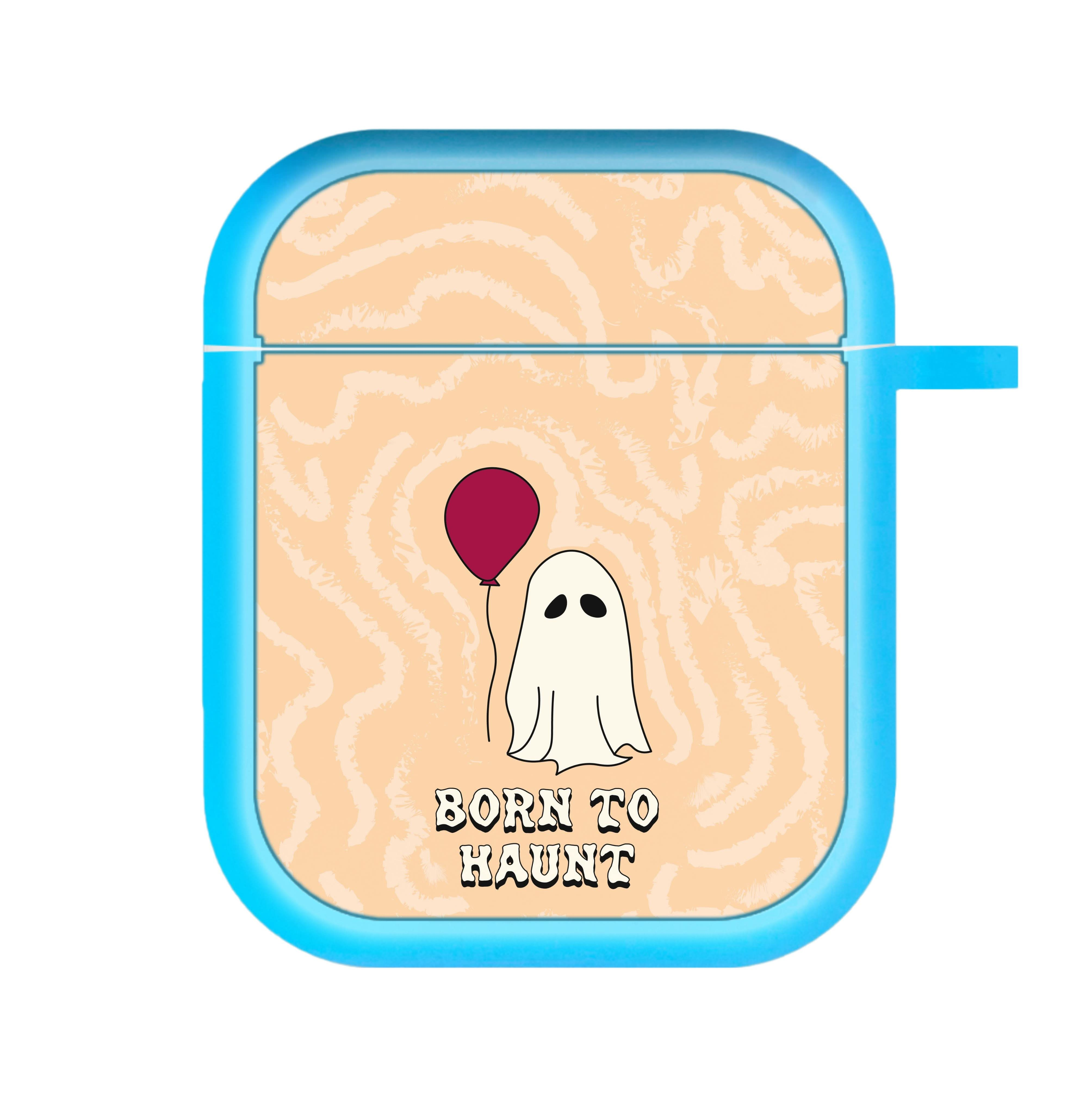 Born To Haunt  AirPods Case