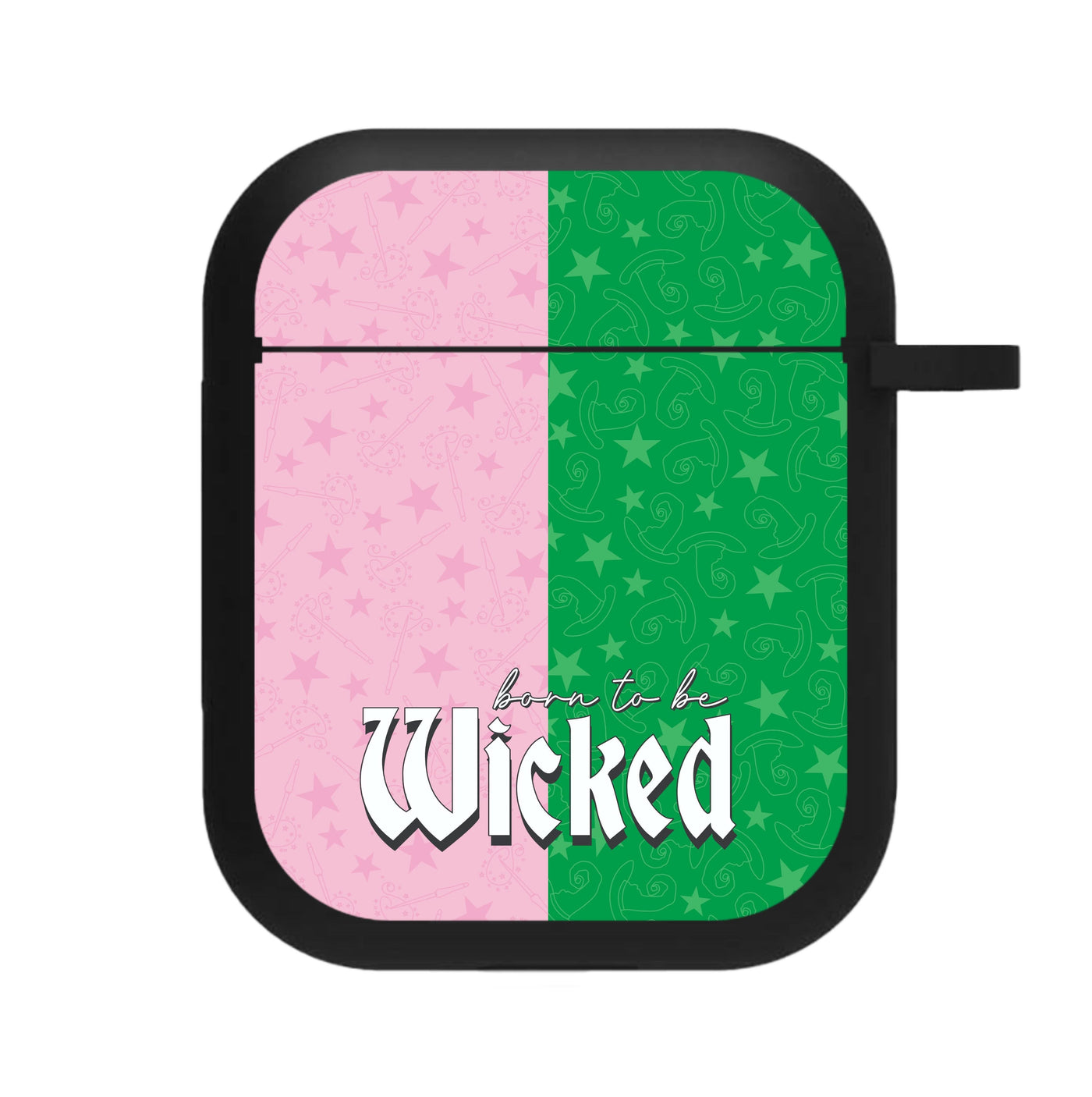 Born To Be Wicked AirPods Case