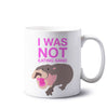 Moo Deng Mugs