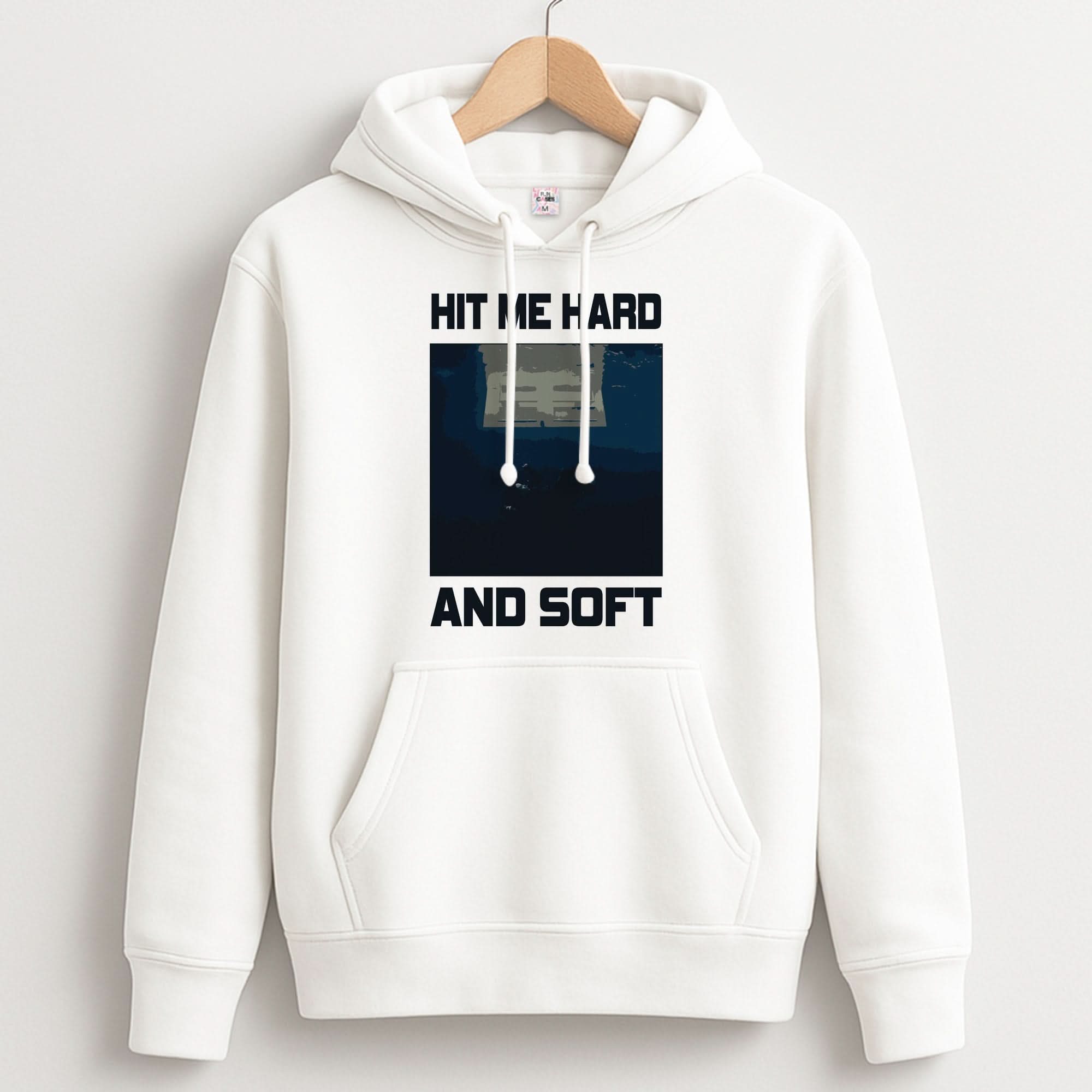 Billie Blue Hoodie