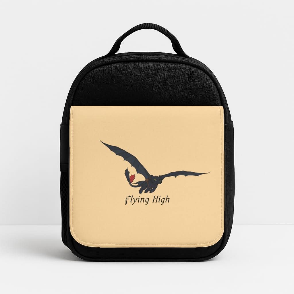 Dragon Flying High Lunchbox