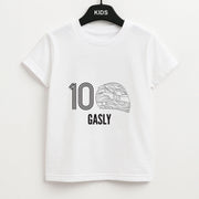 Gasly Helmet 2026 Kids T-Shirt 1