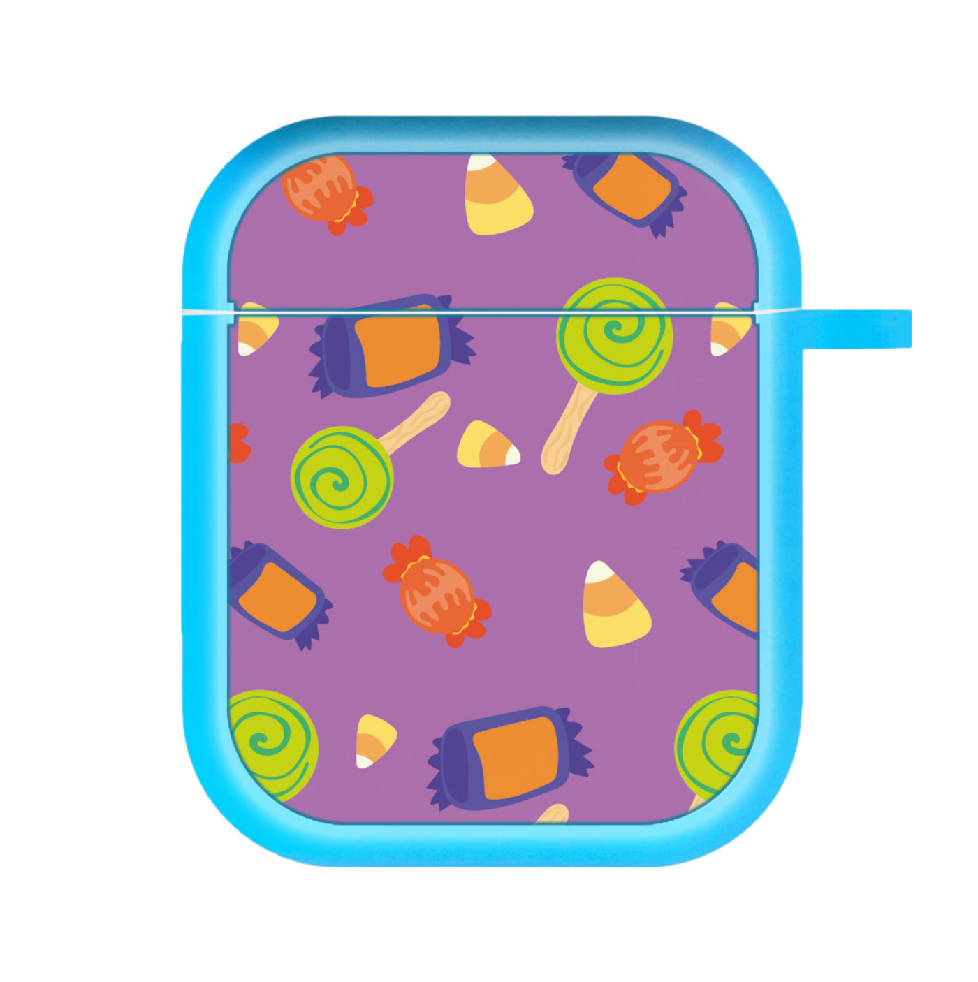Candy Pattern - Halloween AirPods Case