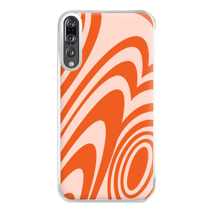 Colourful Abstract Pattern I Phone Case