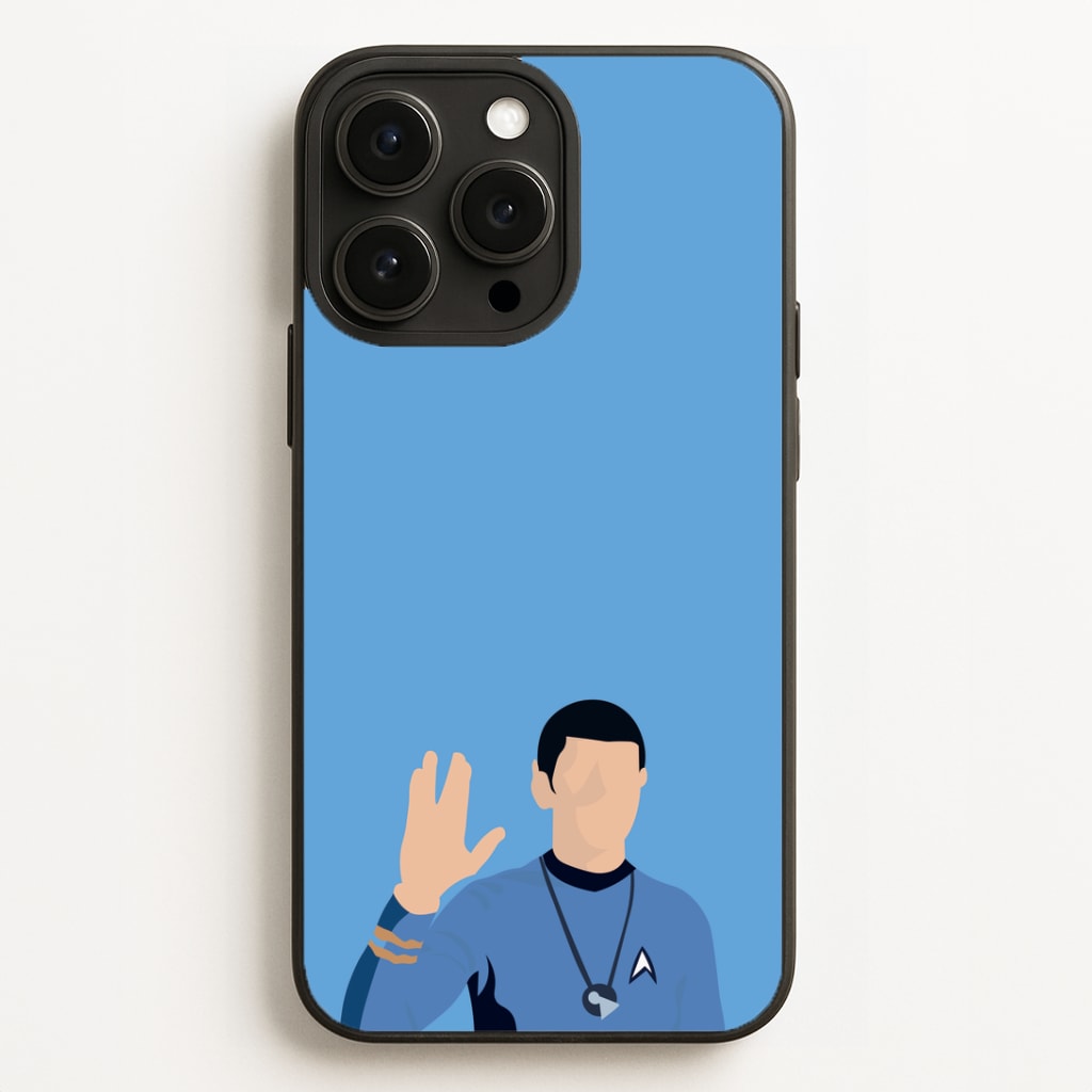 Spock Phone Case