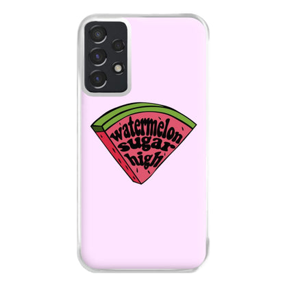 Watermelon Sugar High - Harry Phone Case