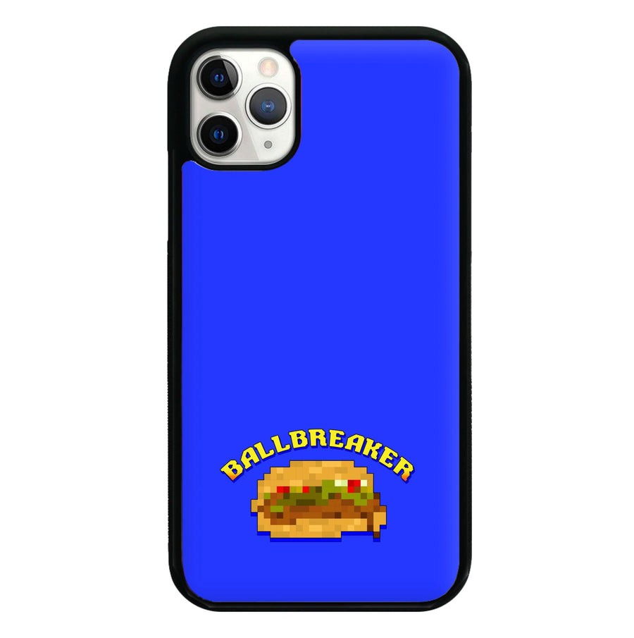 Ballbreaker Phone Case