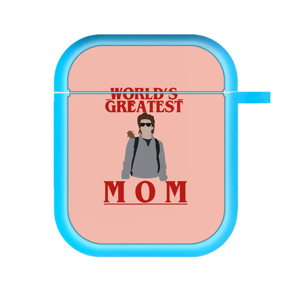 World's Greatest Mom AirPods Case