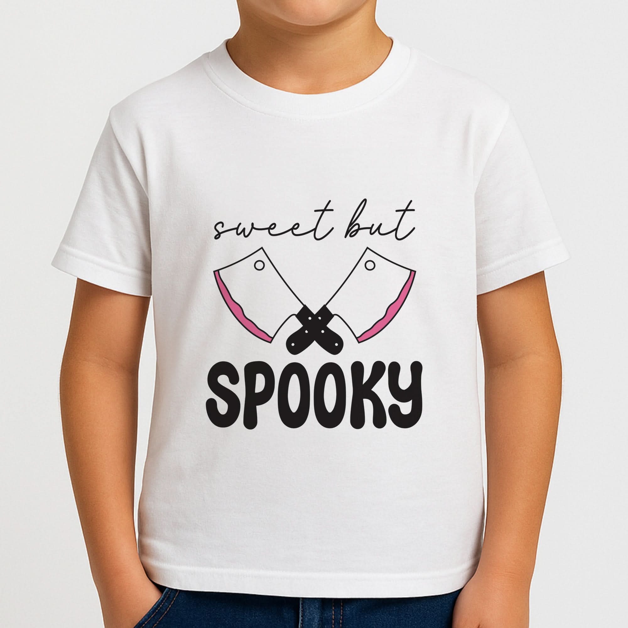 Sweet But Spooky Boys T-Shirt