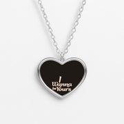 I Wanna Be Yours Necklace 3