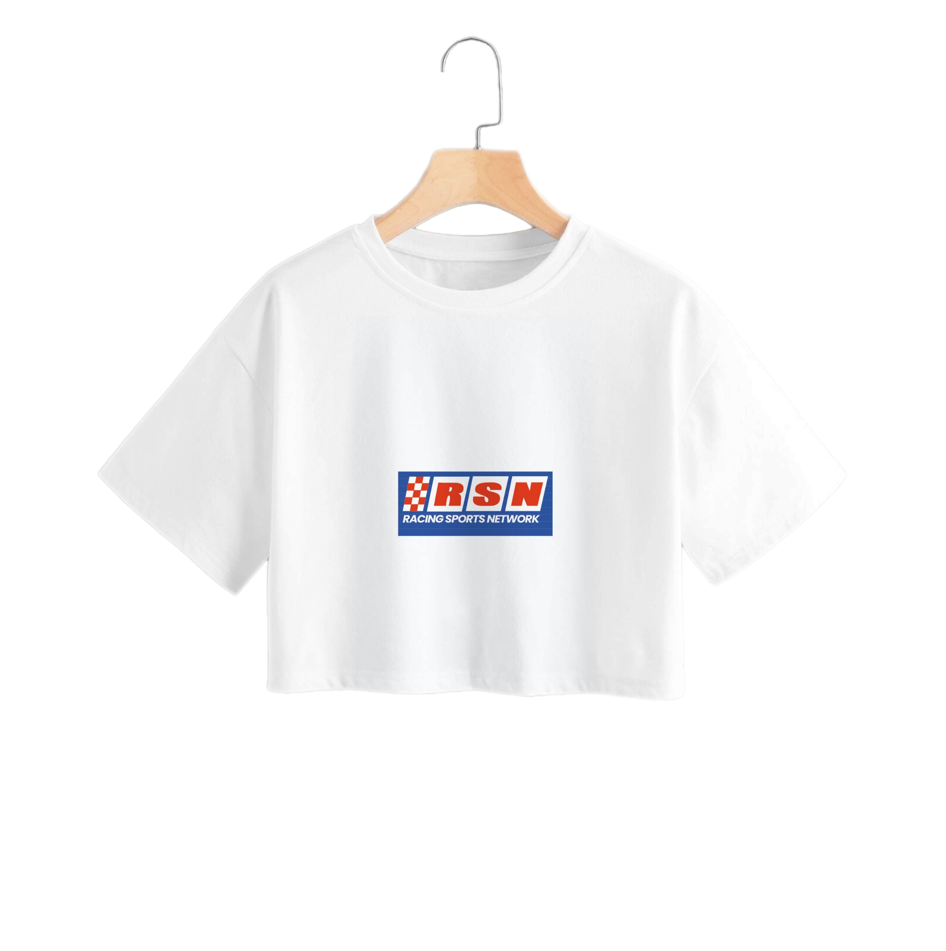 RSN - Cars Crop Top